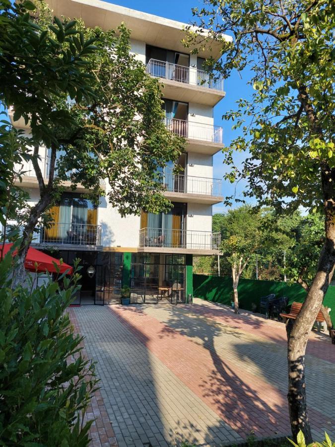 Green Terrace Kobuleti Exterior photo
