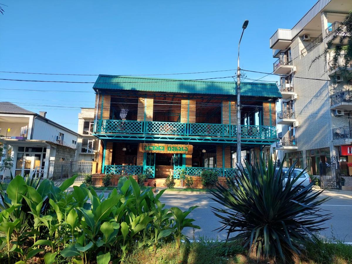 Green Terrace Kobuleti Exterior photo