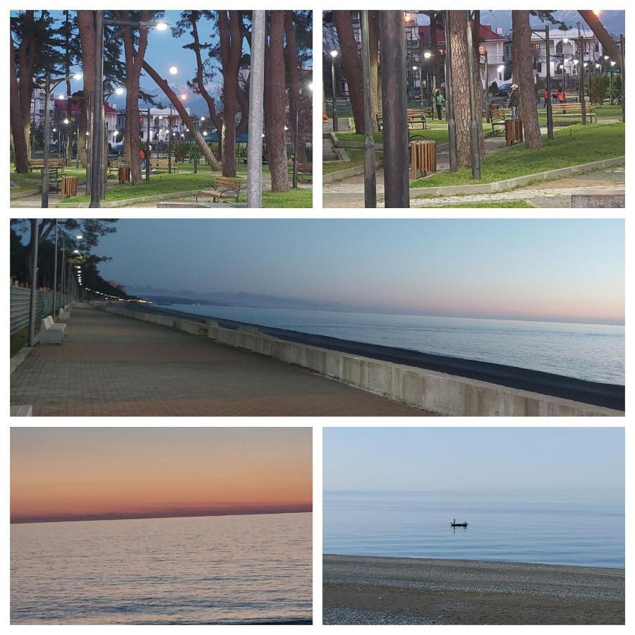 Green Terrace Kobuleti Exterior photo
