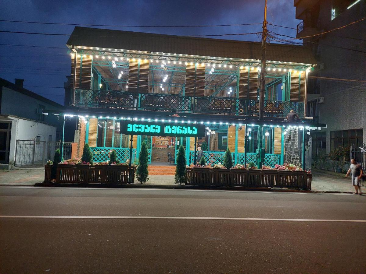 Green Terrace Kobuleti Exterior photo