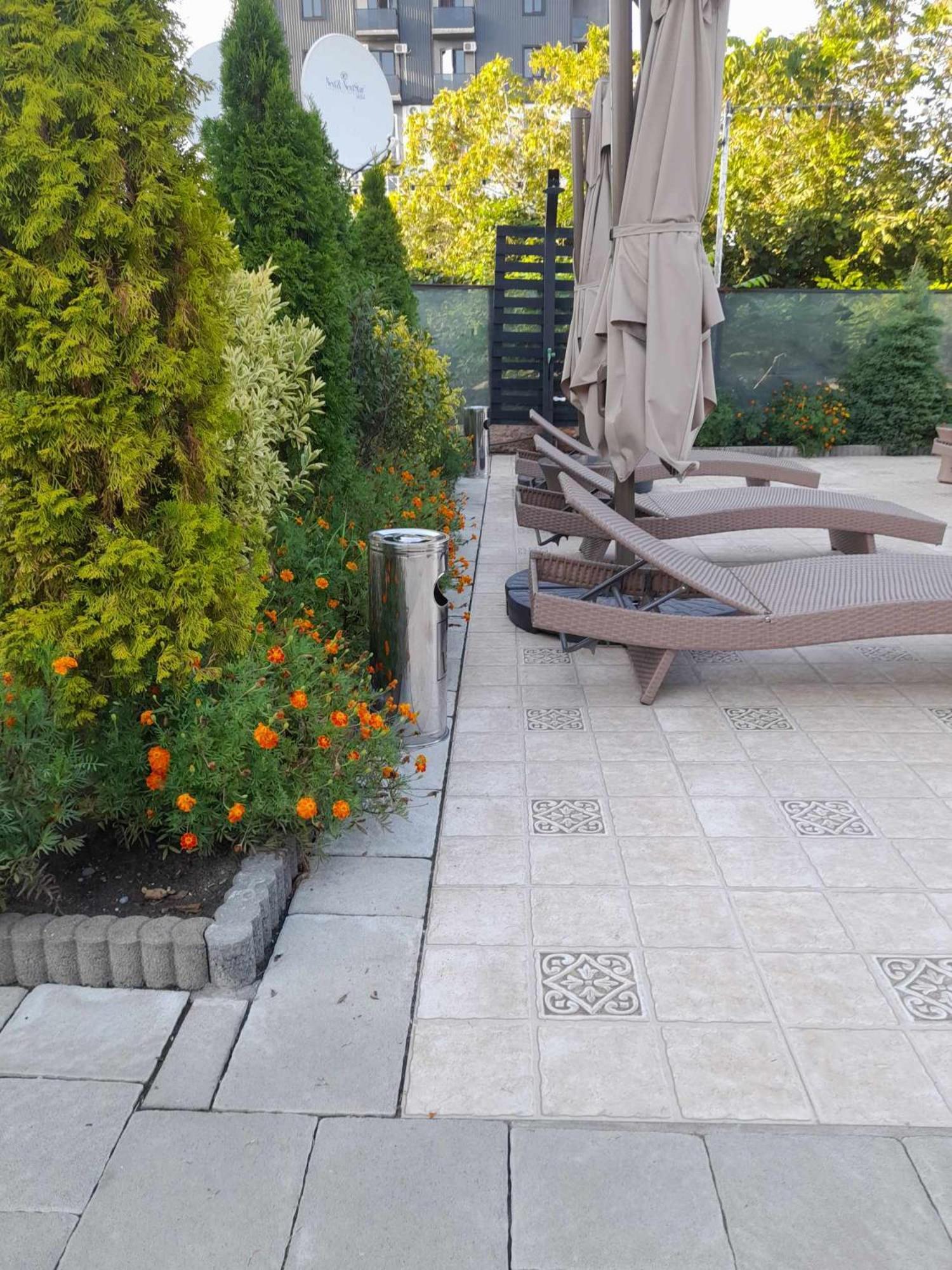 Green Terrace Kobuleti Exterior photo